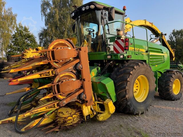 Шредер John Deere 7750