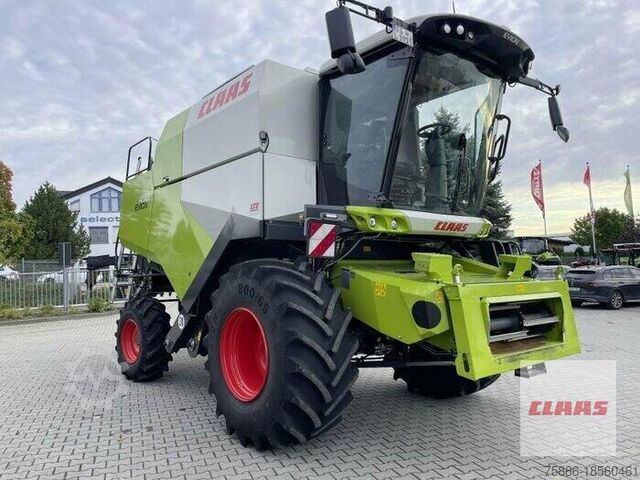 Зерноуборочный комбайн Claas EVION 450 CLASSIC