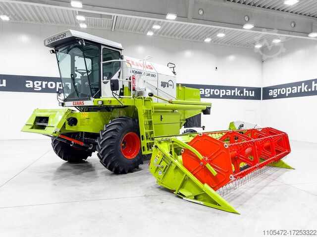 Комбайны Claas Dominator 130 - more than 10 pcs