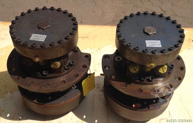 Драйв Mannesmann  Rexroth 394401