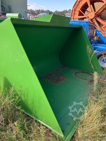 Запчасти и аксессуары Fendt Leichtgutschaufel 4m³