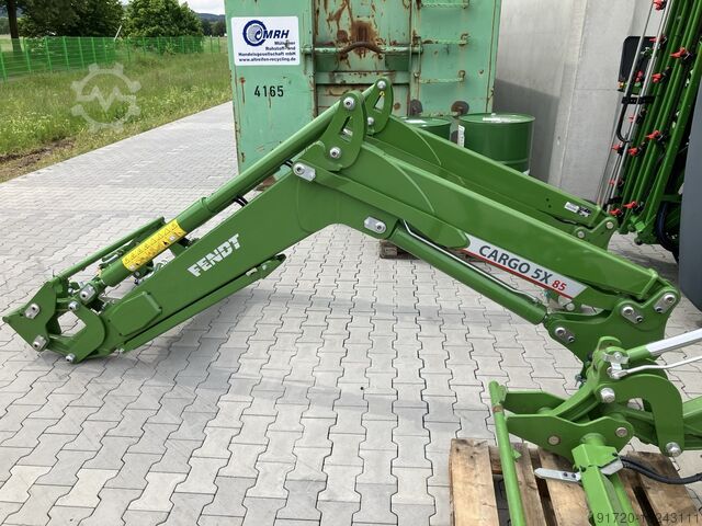 Запчасти и аксессуары Fendt Frontlader CARGO 5X/85 DW