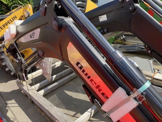 Запчасти и аксессуары Alö Frontlader Q 5 MDM EURO