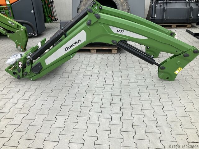 Запчасти и аксессуары Alö Frontlader Q5 LDM EURO