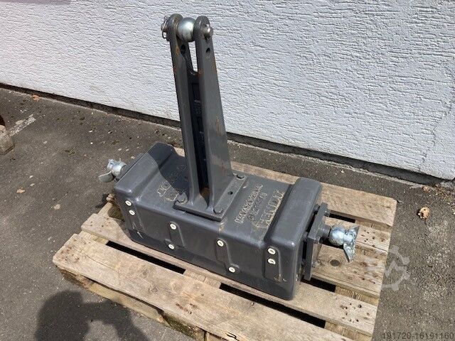 Запчасти и аксессуары Fendt Belastungsgewicht 400 kg