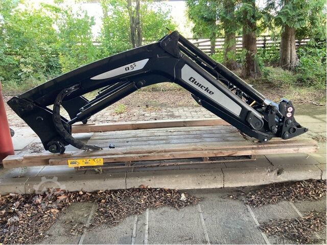 Запчасти и аксессуары Alö Frontlader Q5 SDM Euro