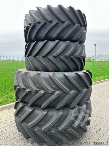 Запчасти и аксессуары Massey Ferguson VF600/60R28+VF650/60R42