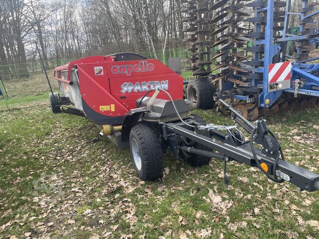Запчасти и аксессуары Capello XC Spartan 520
