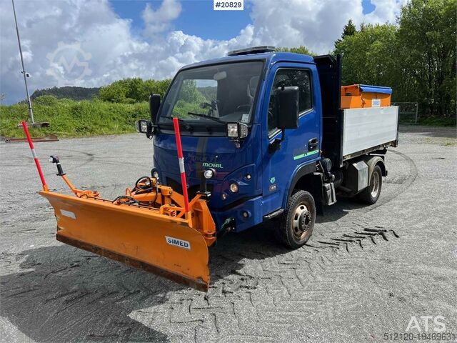 Дурсо Мультимобил  Durso Multimobil