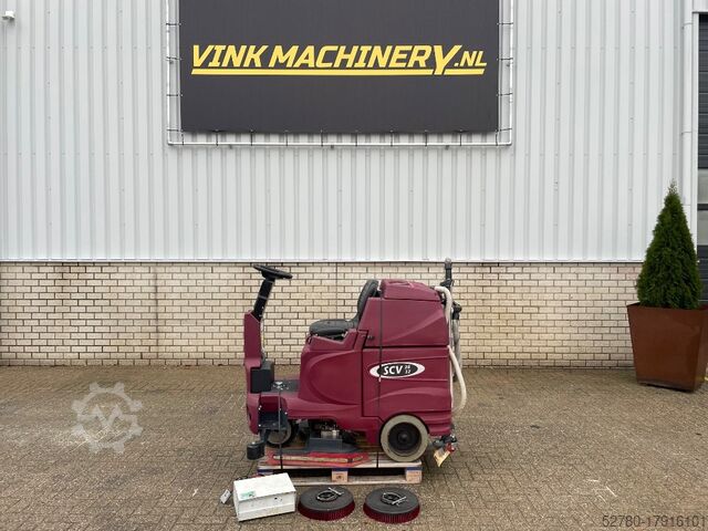 MINUTEMAN Powerboss SC2832E MINUTEMAN Powerboss SC2832E