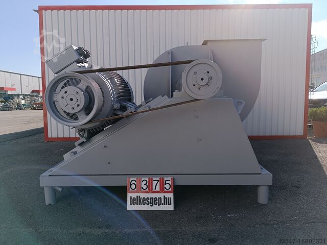 Вентилятор 6375 - Centrifugal fan, Fan, 75 kW Fan 75Kw FAN