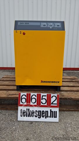 Зарядное устройство для аккумулятора; Jungheinrich 24 В Jungheinrich E230 G24/50 B-SLT200