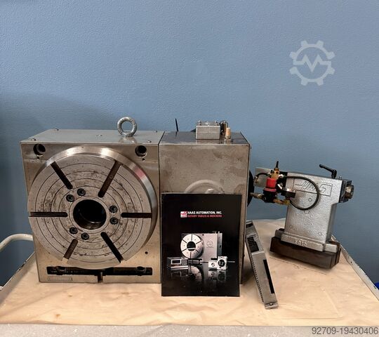 Поворотный стол HAAS HRT 310