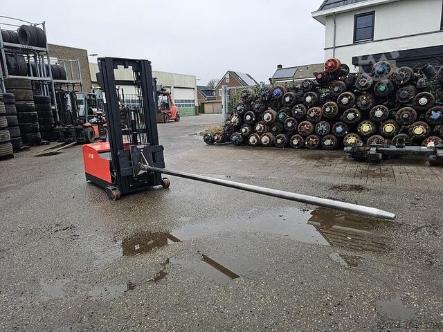 2020 HELI CDD 16 | ЭЛЕКТРИЧЕСКИЙ | 1600 КГ.| ВЫСОТА 4,50 М |4 ШТ. HELI CDD 16 | ELECTRIC | 1600 KG.| HEIGHT 4.50 MTR |...