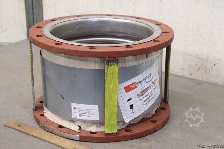Аксиальный компенсатор DN250 SB Broneske SBF25.050