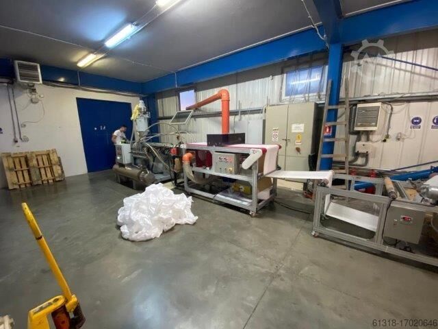 Выдувная формовочная машина Zhangjiagang Sevenstars Machinery CoLtd SJ-65/33