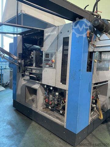 Выдувная формовочная машина Krupp Corpoplast Blomax 4