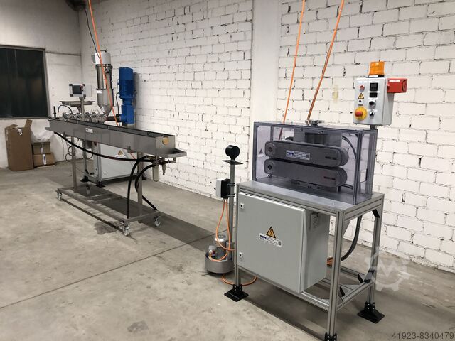 Линия экструзии сварочная проволока / профили PMH GmbH EX 30