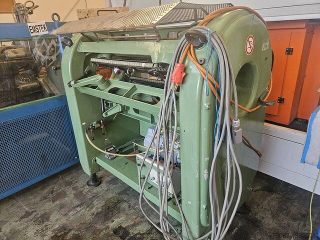 ТРУБНЫЙ КОМБАЙН REIFENHÄUSER RAM 160-6 Гусеничный REIFENHÄUSER RAM 160 RAM 160-6 Caterpillars