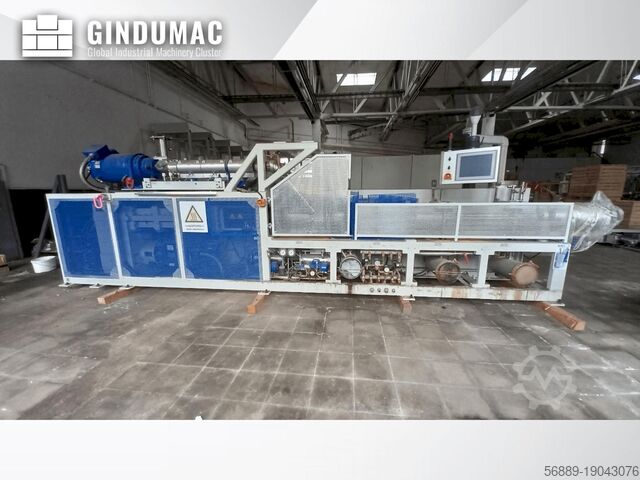 Экструдер для труб REIFENHÄUSER BI Trudes 115