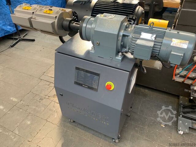 Одношнековый экструдер 25/25 LD  