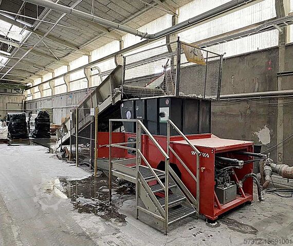 Экструзионная линия Artec 145DV