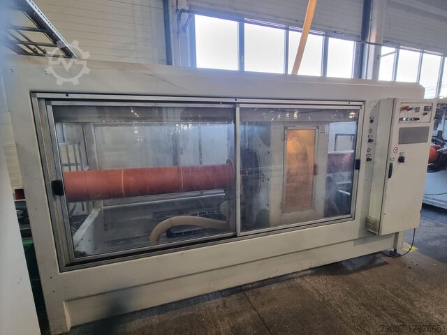 ПИЛА ДЛЯ РЕЗКИ ТРУБЫ IPM-TP 40-400 для ПВХ-труб IPM TP 40 - 400