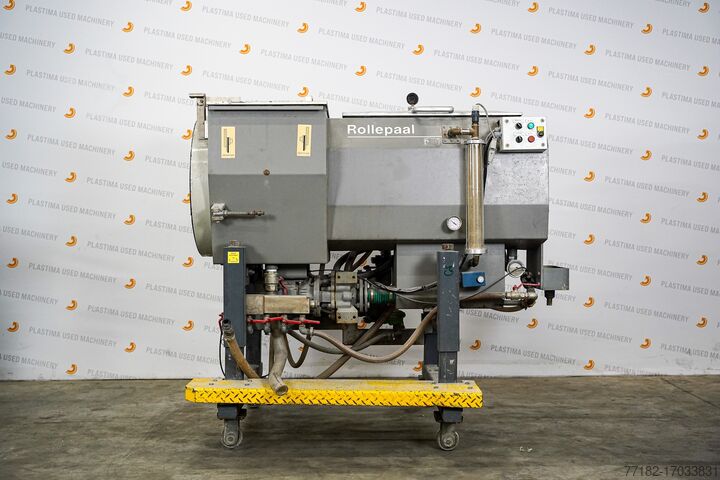 Крутой танк Rollepaal RSV 8/1