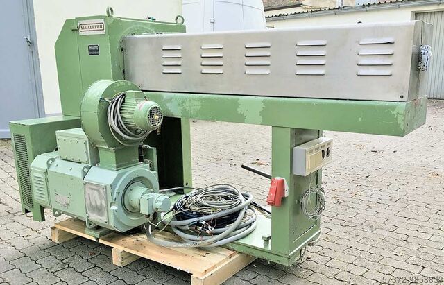 Экструдер Maillefer BM 60-24 D