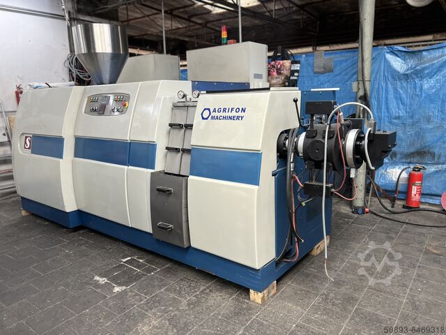 Одношнековый экструдер - переработка Starlinger Recostar 65