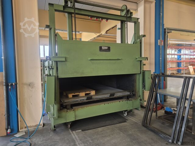 Печь для переработки пластмасс Reinhardt VL