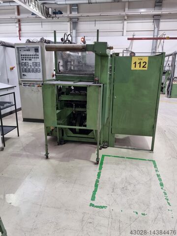 Термоформовочная машина ILLIG RDM 37/10