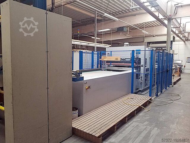 Термоформовочный завод Variopress Basic 1000 S