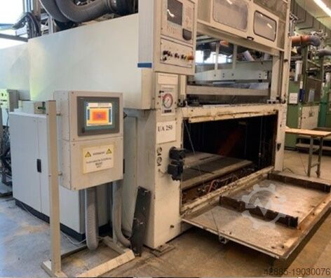 термоформовочная машина Illig UA 250 G Solo/BE