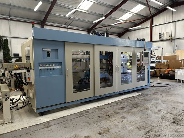 термоформер WM FC 780E Speedmaster