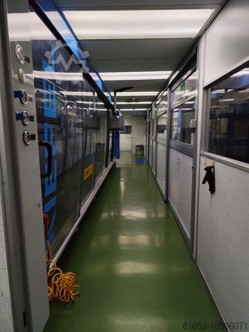 термоформовочная машина Kiefel KMD 78