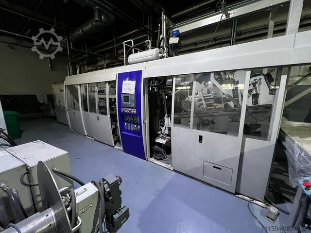 термоформовочная машина Gabler M92L