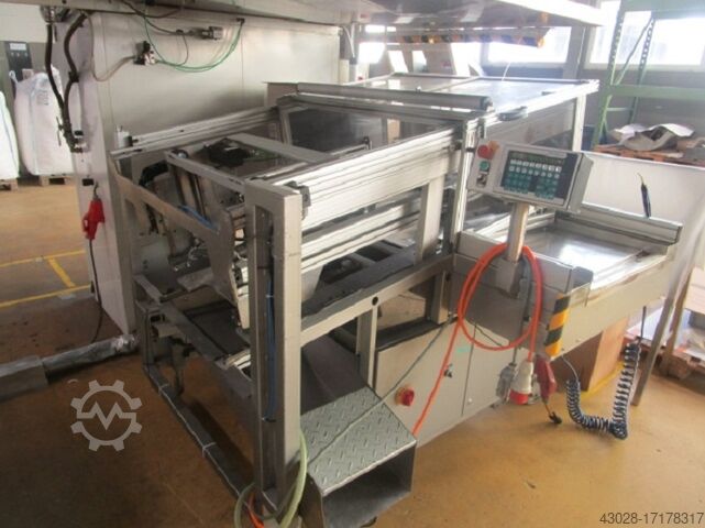 STAPLING GREINER ÜBERGABEGERÄT R3