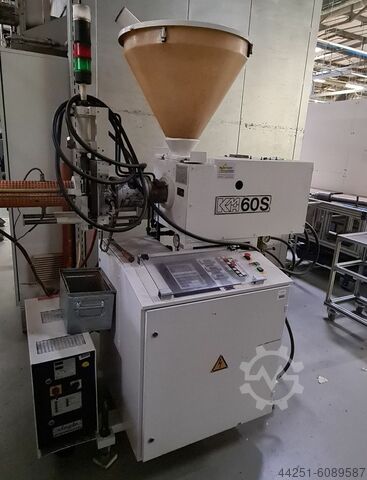 Мобильный пластификатор Термопластики KMH 60 S