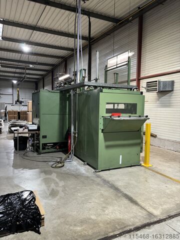 термоформовочная машина ILLIG UA 100 4g