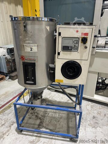 Сушильная машина SPIROFLUX SPIROFLUX Dryer