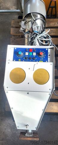 Сушилка с верхним расположением и конвейером для материала Ryser GmbH BAFAG ATU 25