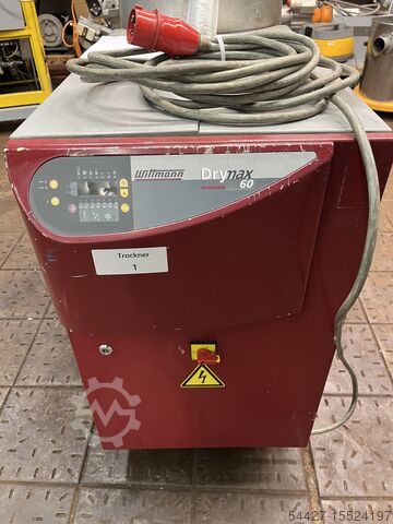 Сушильные силосы WITTMANN DRYMAX 60-60Mobil