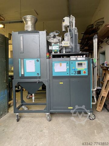 Осушитель сухого воздуха, емкость: 200 литров SOMOS MANN + HUMMEL T200 MC 2