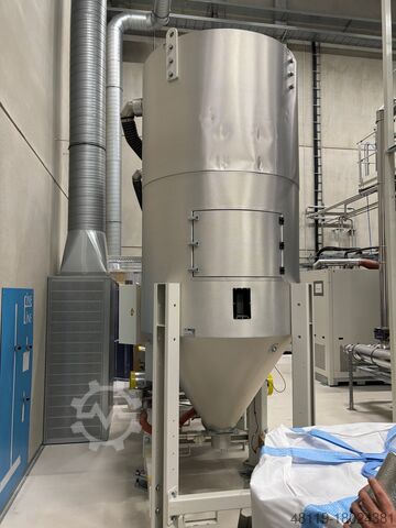 Сушилка Piovan Piovan PTUN 300