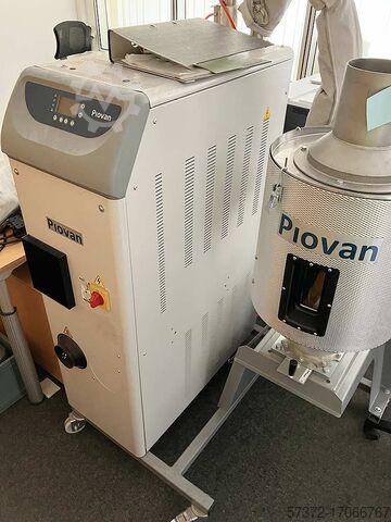 Генератор сухого воздуха Piovan DPM604