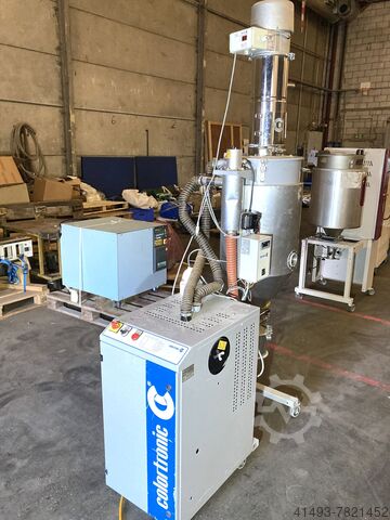 Сушилка для сухого воздуха COLORTRONIC COLORTRONIC Dryflex (art.2241)