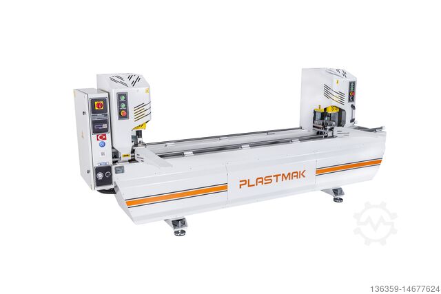 многоголовочный сварочный аппарат PLASTMAK PVC ALÜMİNYUM İŞLEME MAKİNALARI SÇ 100
