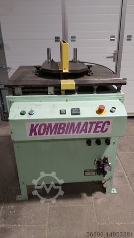 1HD ПВХ сварочный аппарат KOMBIMATEC EKS432PLC