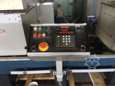 Двойная торцовочная пила ELUMATEC тип DG 142 Elumatec DG 142